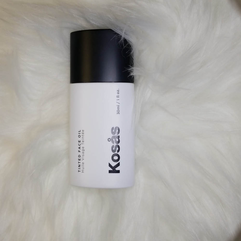 Kosas tinted face oil